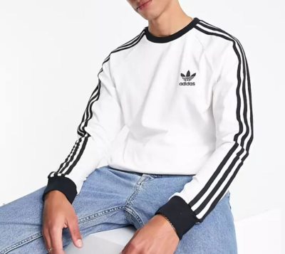adidas california crew sweatshirt